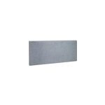 Bordure pierre gris bleue 50 x 20 cm