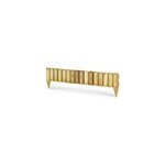Bordure  planter blooma 101 x h. 15 cm