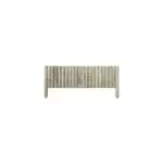 Bordure  planter blooma 101 x h. 30 / 45 cm