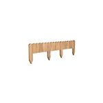 Bordure  planter h. 15 / 30 x l. 113 cm klikstrom