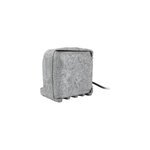 Borne de jardin extrieure zenitech 4 prises + 2 interrupteurs 1. 5 m