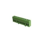 Bornier modulaire terre 12 points zenitech