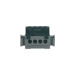 Bornier de phase legrand 4 points noir