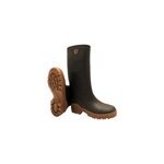 Bottes rouchette optimum taille 41 coloris marron