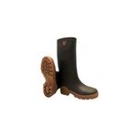 Bottes rouchette optimum taille 45 coloris marron