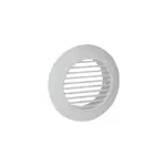 Bouche d'extraction aldes ø125mm blanche Bouche d'extraction aldes ø125mm blanche
