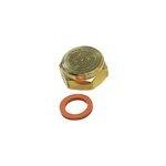 Bouchon pour appareil butane / propane �20 / 150 mm