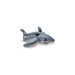 Boue gonflable intex type requin  partir de 3 ans