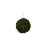 Boule de buis vert artificiel �38 cm