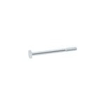 Boulon de charpente galvanis 16 x 225 mm
