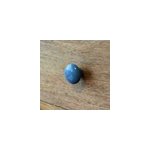 Bouton de meuble arrondi goodhome porcelaine vras violet 3. 2cm x p. 2. 5cm
