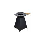 Brasero de cuisson en acier 70cm somagic Brasero de cuisson en acier 70cm somagic