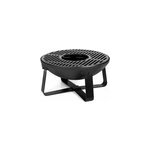 Brasero fonte somagic cuve ronde en fonte 52 cm