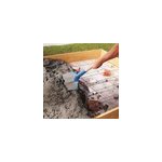 Brico dallage maille 150 x 150 mm - 2, 4 x 1, 2 m