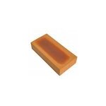 Brique réfractaire flammée 22 x 11 x 5 cm Brique réfractaire flammée 22 x 11 x 5 cm