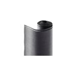 Brise vue en fibre tiss gris l. 10 x h. 1, 5 m