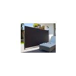 Brise - vue rtractable horizontal klikstrom l300 x h160cm anthracite