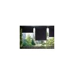 Brise vue rtractable vertical 1x2 m