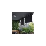 Brise vue rtractable verticale 1. 5x3m