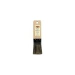 Brosse à badigeon libéron largeur 4 cm pour peintures patinées ou chaulées Brosse à badigeon libéron largeur 4 cm pour peintures patinées ou chaulées