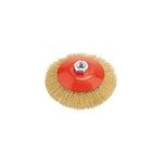 Brosse circulaire acier pour meuleuse universal 125 mm