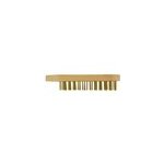 Brosse de dcapage violon tivoly fil acier laitonn