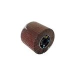 Brosse à lamelles abrasives bois pour rénovateur fartools ø120 mm Brosse à lamelles abrasives bois pour rénovateur fartools ø120 mm