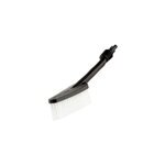 Brosse de lavage noir et blanc h. 7 cm