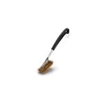 Brosse de nettoyage triple rang pour grilles napoleon l. 51 x l. 7 cm Brosse de nettoyage triple rang pour grilles napoleon l. 51 x l. 7 cm