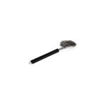 Brosse triangulaire pour barbecue acier inoxydable avec poign�e soft touch somagic 44, 5 cm