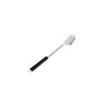 Brosse triangulaire pour barbecue acier inoxydable avec poigne soft touch somagic 44 cm