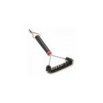Brosse triangulaire pour barbecue weber 30 cm