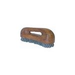 Brosse violon garnissage en inox gerlon