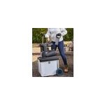 Broyeur de vgtaux lectrique filaire 2800w, branche maxi 45mm, bruit 92 db(a), collecte 60l, mac allister ...