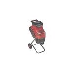 Broyeur de végétaux sans fil sans batterie 18 v, branche maxi 25 mm, bruit 100 db(a), collecte 55 l, ... Broyeur de végétaux sans fil sans batterie 18 v, branche maxi 25 mm, bruit 100 db(a), collecte 55 l, ...
