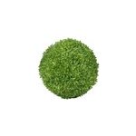 Buis boule sempervirens artificiel h. 30 cm