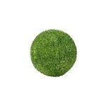Buis boule sempervirens artificiel h. 50 cm