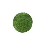 Buis boule sempervirens artificiel h. 55 cm