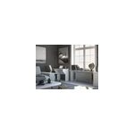 Bureau pliable blanc l. 78 x h. 75 x p. 70 cm bingo Bureau pliable blanc l. 78 x h. 75 x p. 70 cm bingo