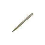 Burin point� hex x400 mm universal acier