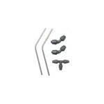 Buse double flexible de désherbage hozelock Buse double flexible de désherbage hozelock