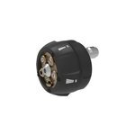 Buse de pulvrisation 5 en 1 pour nettoyeur haute pression erbauer laiton