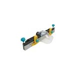 Bute de fraisage rectiligne wolfcraft