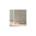 Butoir �23 x hauteur 11 mm caoutchouc blanc