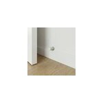 Butoir plinthe �25 x longueur 60 alu bross�