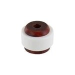 Butoir de porte protection mural diall coloris noyer Butoir de porte protection mural diall coloris noyer