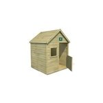 Cabane en bois pour enfant marina soulet