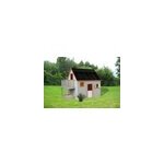 Cabane pour enfant bois soulet duplex Cabane pour enfant bois soulet duplex
