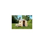 Cabane pour enfant soulet tiana en bois