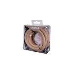 C�ble d alimentation �lectrique rond en corde tibelec 3m